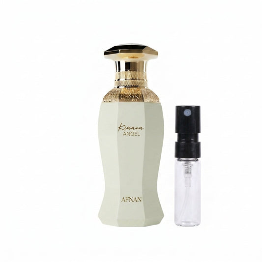Kiaana Angel Perfume Sample 2ml Afnan Afnan