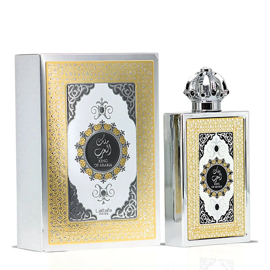 King of Arabia Perfume 100ml EDP Lattafa
