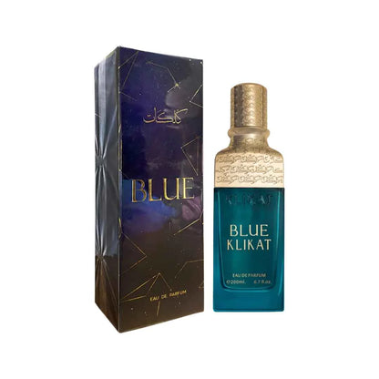 Klikat Blue Eau de Parfum 200ml Alezz Oud
