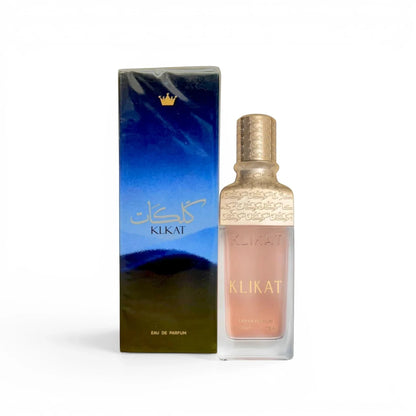 Klikat Times Eau de Parfum 200ml Alezz Oud