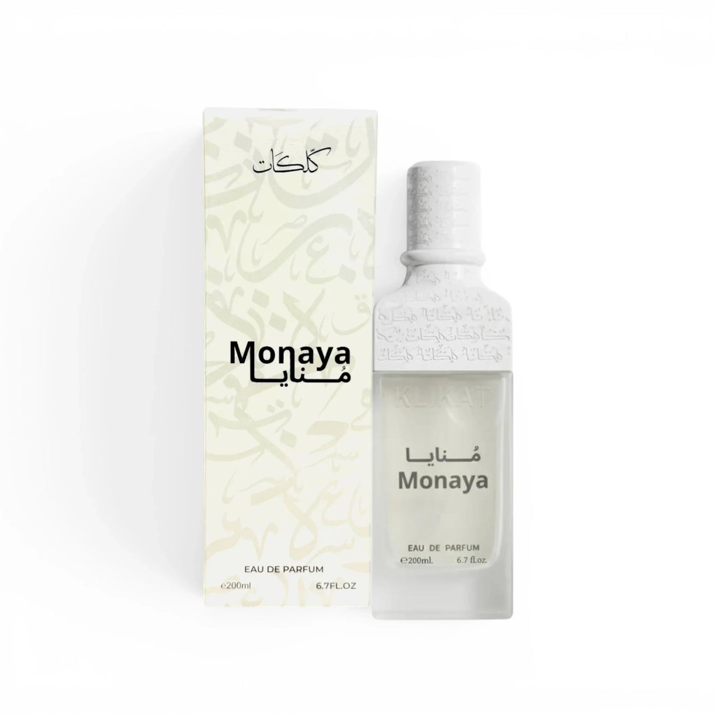 Klikat Monaya Eau de Parfum 200ml Alezz Oud