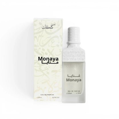 Klikat Monaya Eau de Parfum 200ml Alezz Oud
