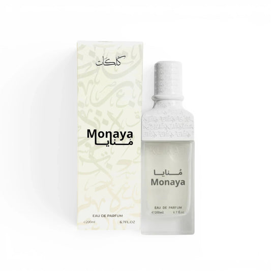 Klikat Monaya Eau de Parfum 200ml Alezz Oud
