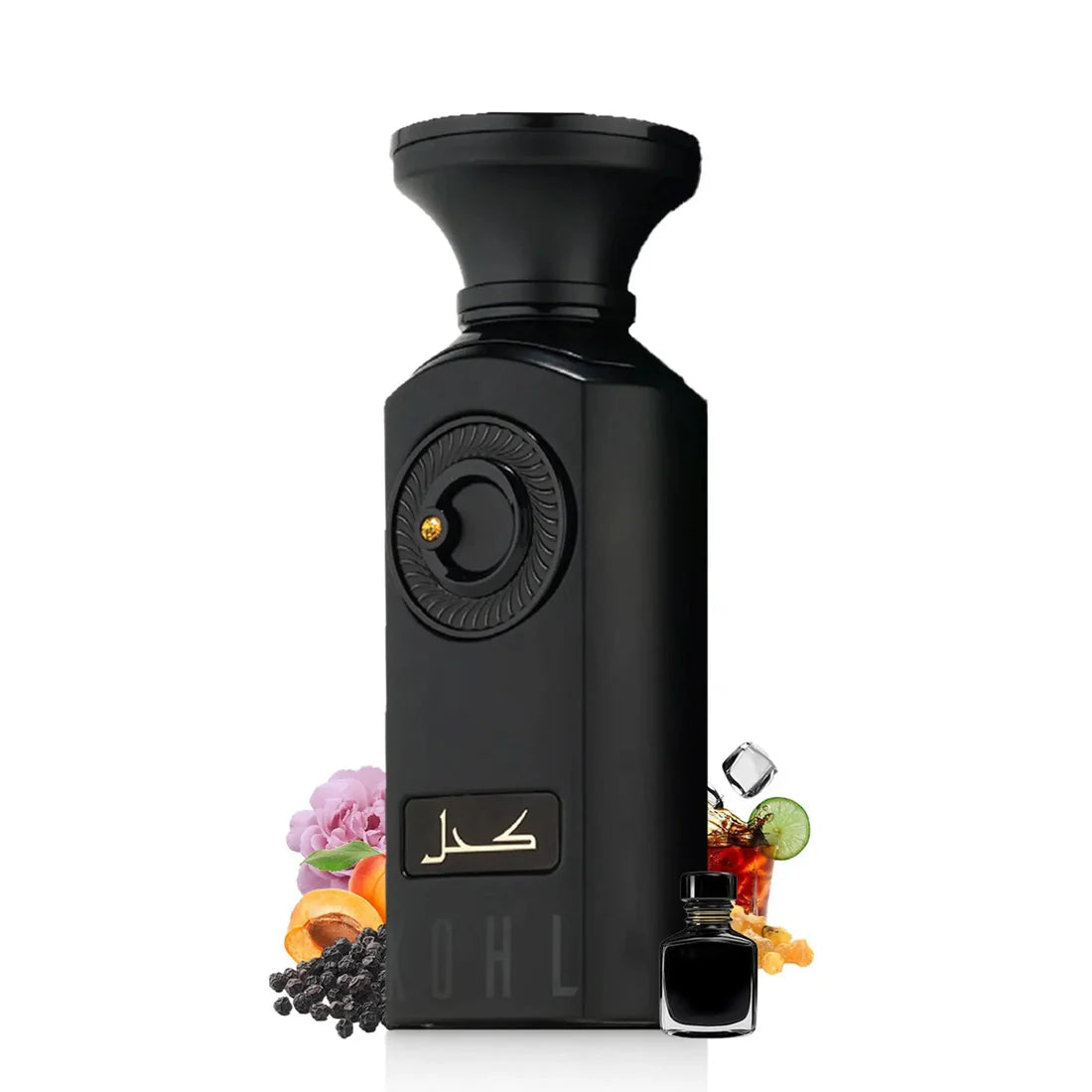 Kohl Perfume 100ml EDP Fragrance World - Aromique Beauty Ltd