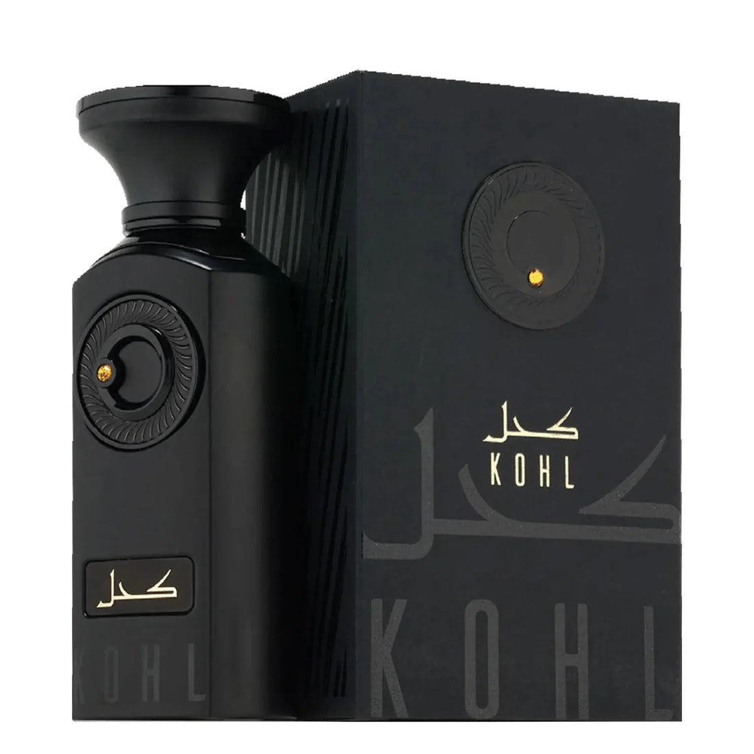 Kohl Perfume 100ml EDP Fragrance World - Aromique Beauty Ltd
