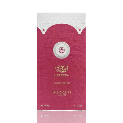 Lateefa Eau de Parfum 100ml Surrati Surrati