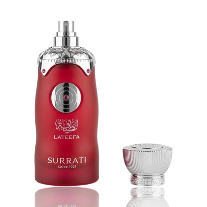 Lateefa Eau de Parfum 100ml Surrati Surrati