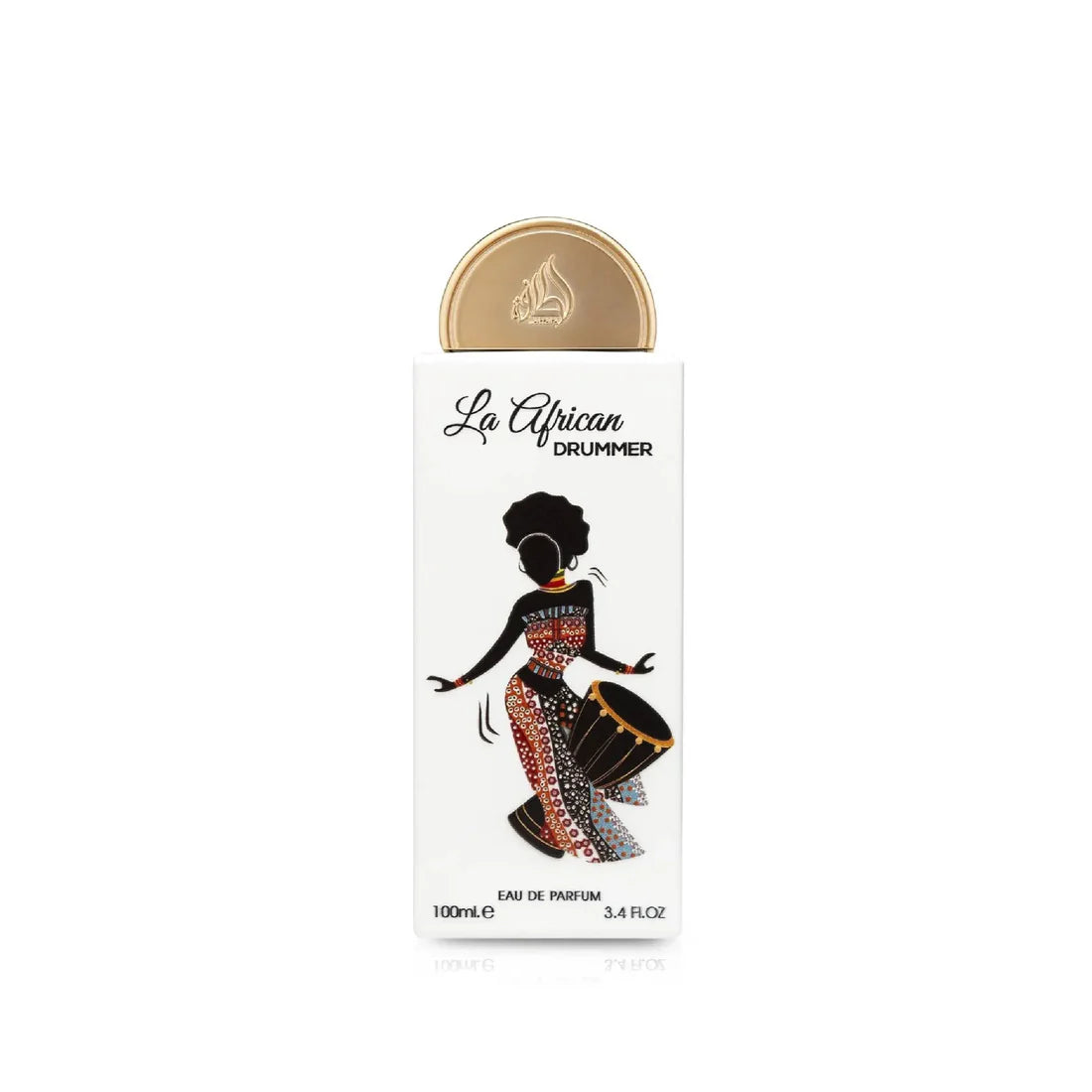 La African Drummer 100ml EDP Lattafa Pride
