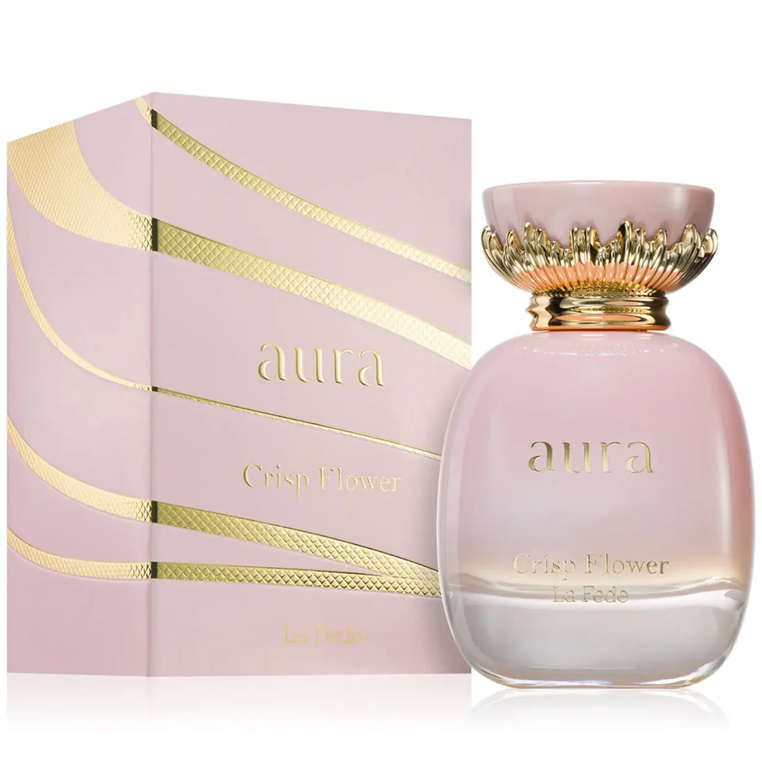 La Fede Aura Crisp Flower Perfume 100ml EDP Khadlaj Khadlaj