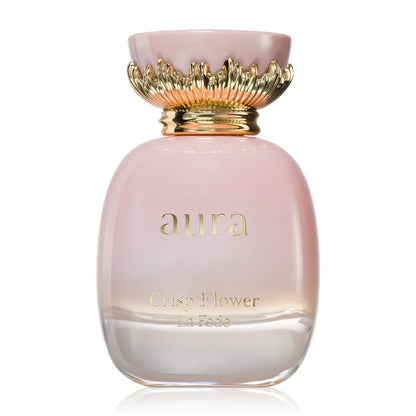 La Fede Aura Crisp Flower Perfume 100ml EDP Khadlaj Khadlaj
