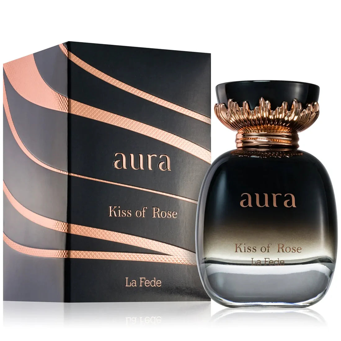La Fede Aura Kiss of Rose Perfume 100ml EDP Khadlaj Khadlaj