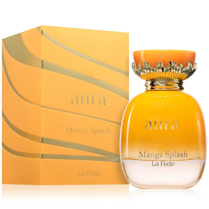 La Fede Aura Manga Splash Perfume 100ml EDP Khadlaj Khadlaj