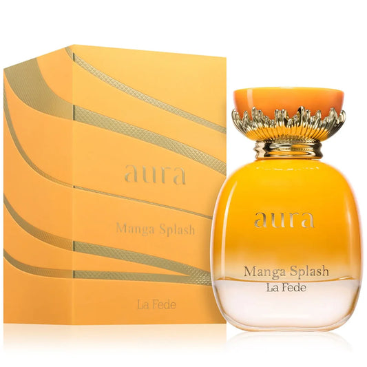 La Fede Aura Manga Splash Perfume 100ml EDP Khadlaj Khadlaj