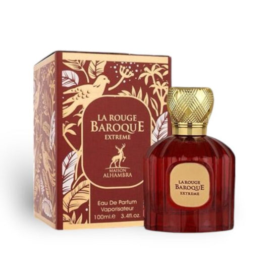 La Rouge Baroque Extreme 100ml EDP Maison Alhambra Maison Alhambra