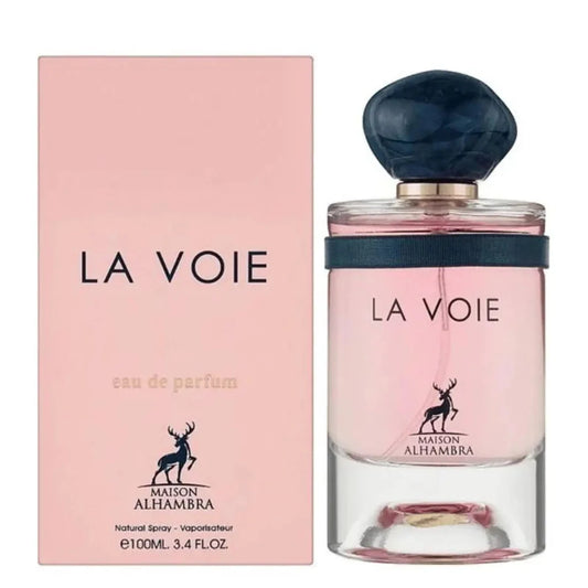 La Voie Perfume 100ml EDP Maison Alhambra