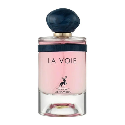 La Voie Perfume 100ml EDP Maison Alhambra - Aromique Beauty Ltd