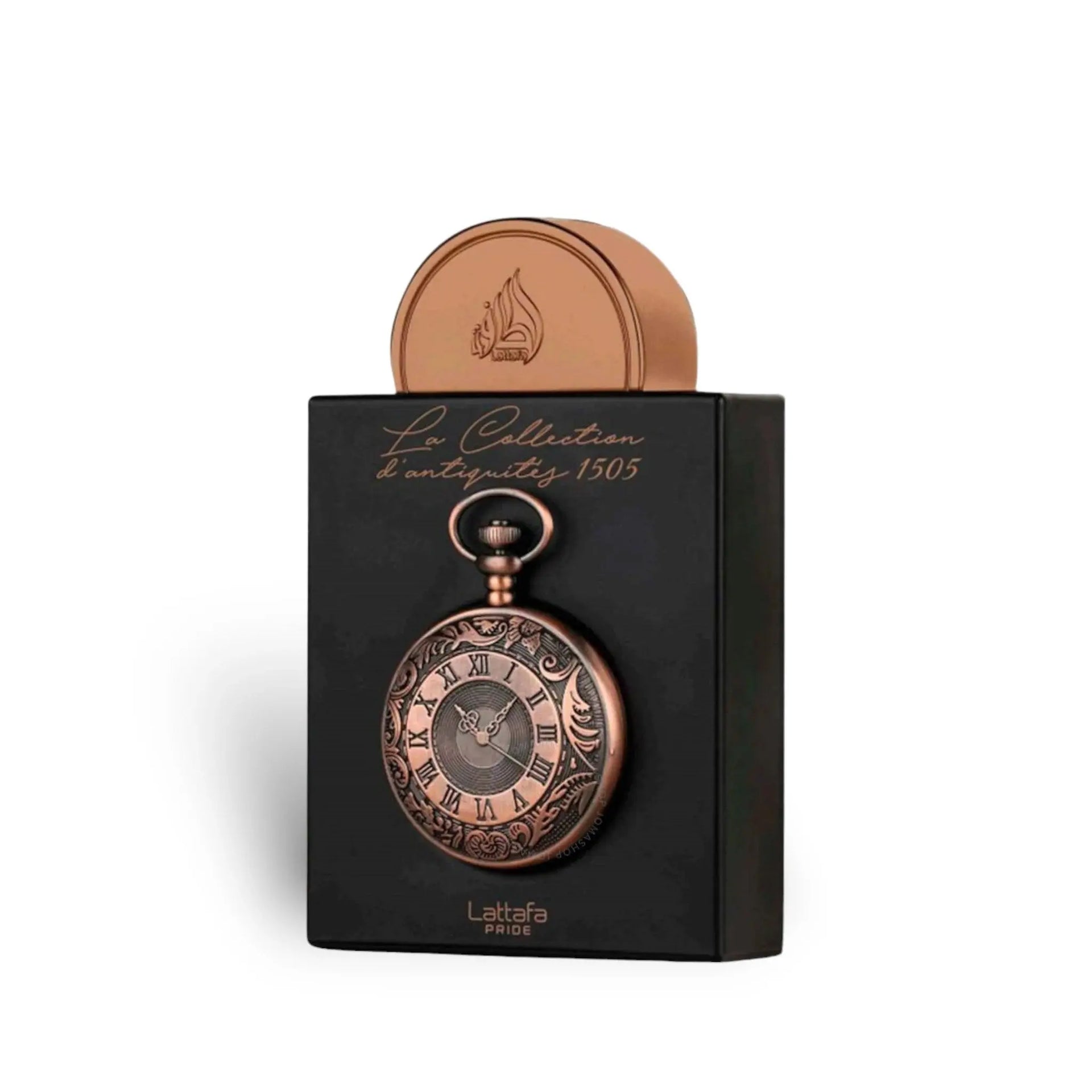 La Collection D’antiquites 1505 100ml EDP For Unisex By Lattafa Pride