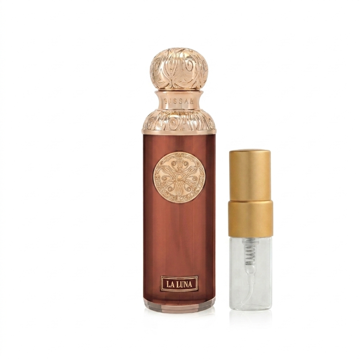 La Luna Perfume Sample 2ml Gissah