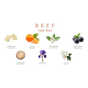 Lady Reef 150ML Reef Reef