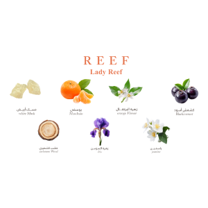 Lady Reef 150ml