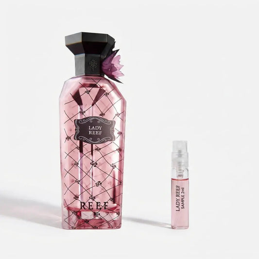Lady Reef Perfume Sample 2ml Reef Perfumes Reef Perfumes
