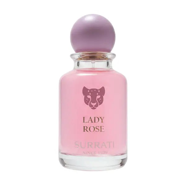 Lady Rose Eau de Parfum 100ml Surrati Surrati