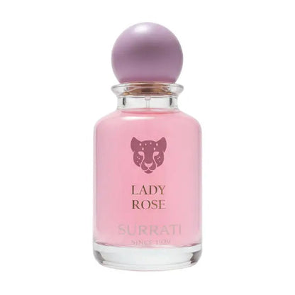 Lady Rose Eau de Parfum 100ml Surrati Surrati