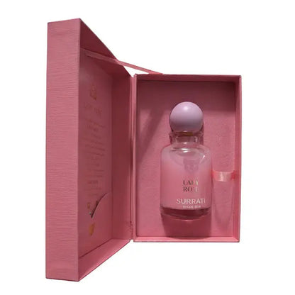 Lady Rose Eau de Parfum 100ml Surrati Surrati