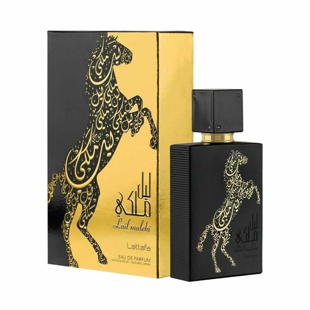 Lail Maleki Perfume 100ml EDP for Men and Women By Lattafa