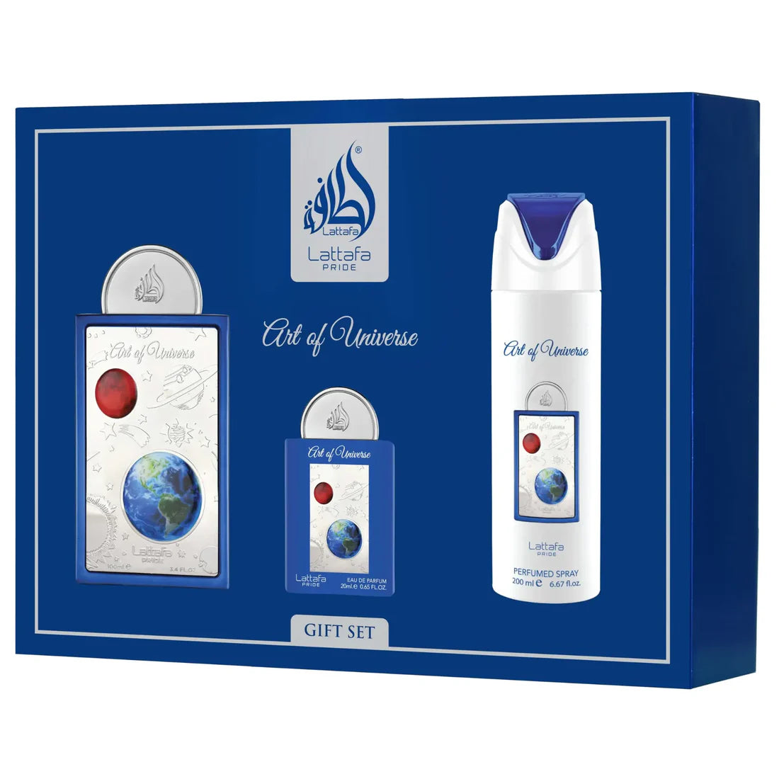 Art of Universe Gift Set - Aromique Beauty Ltd