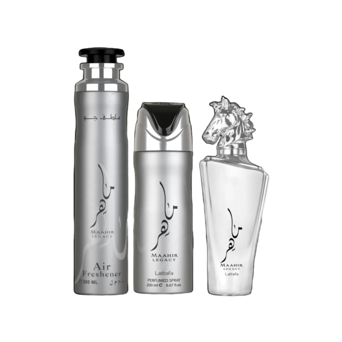 Maahir Legacy Gifft Set - Aromique Beauty Ltd