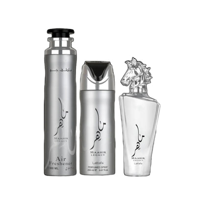 Maahir Legacy Gifft Set - Aromique Beauty Ltd