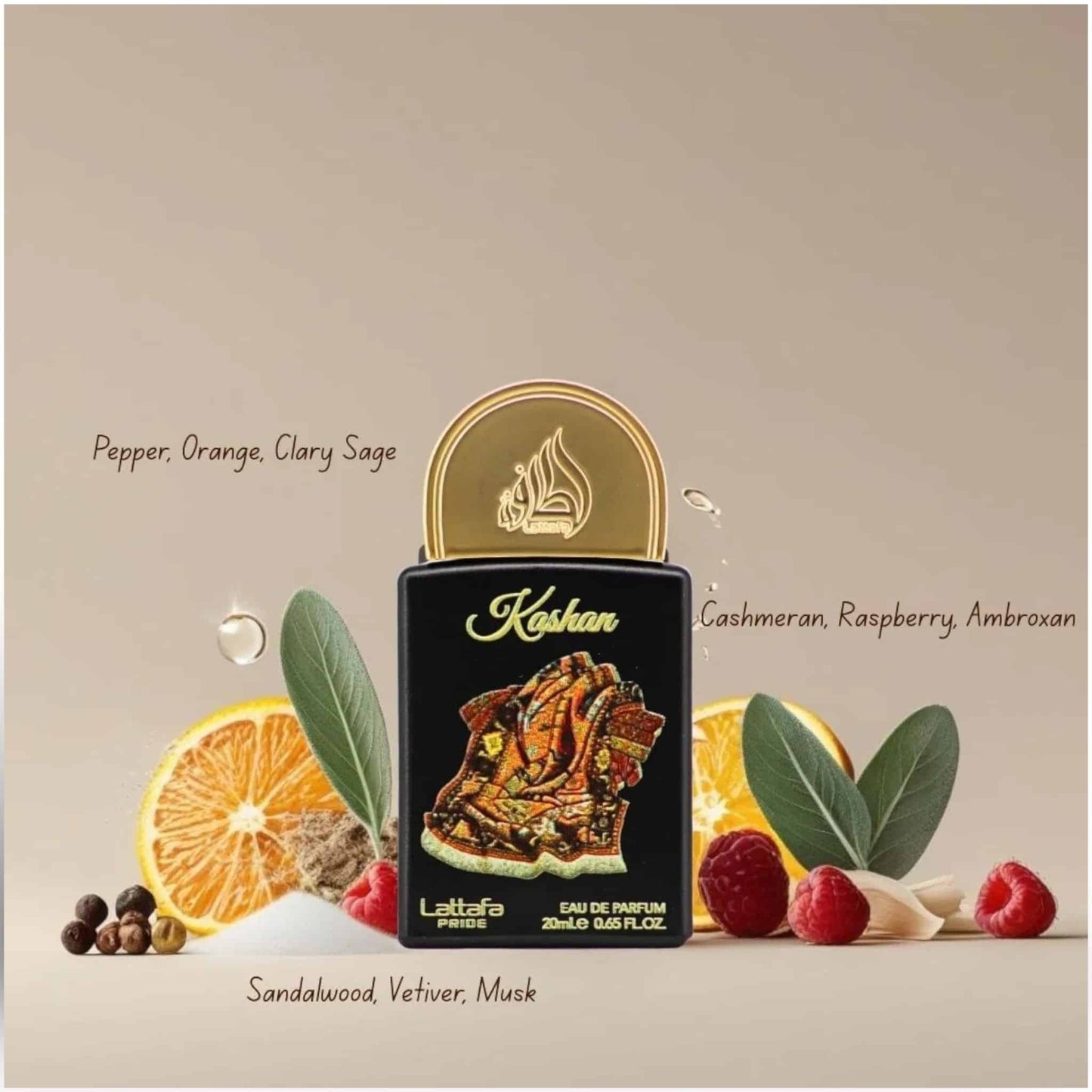 Lattafa Pride Nebras Eau de Parfum Gift Set Collection