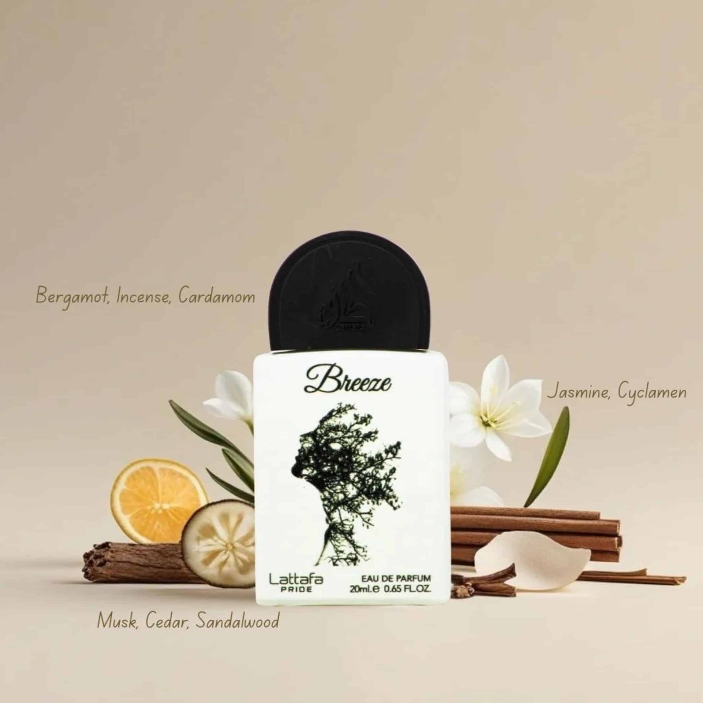 Lattafa Pride Affection Eau de Parfum Gift Set Collection (5 x 20ml)
