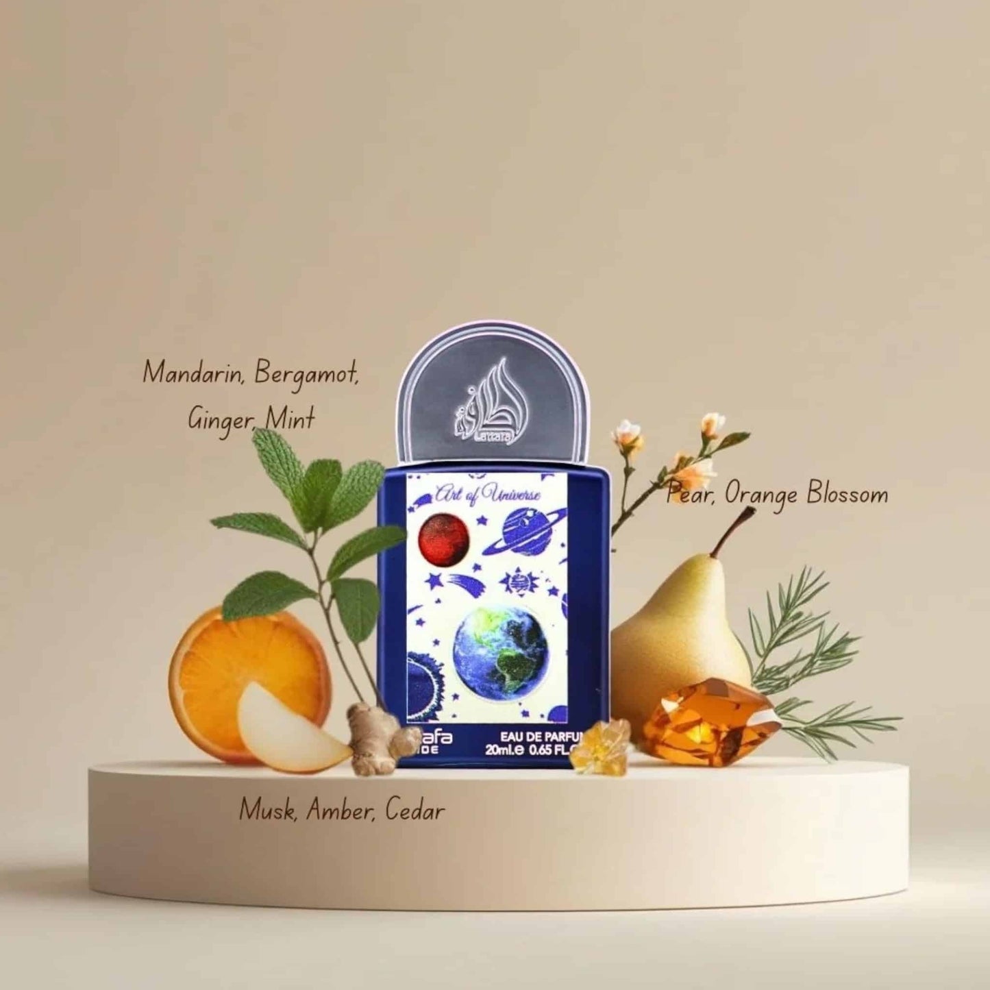 Lattafa Pride Nebras Eau de Parfum Gift Set Collection