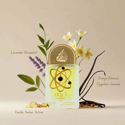 Lattafa Pride Affection Eau de Parfum Gift Set Collection (5 x 20ml) Lattafa Pride