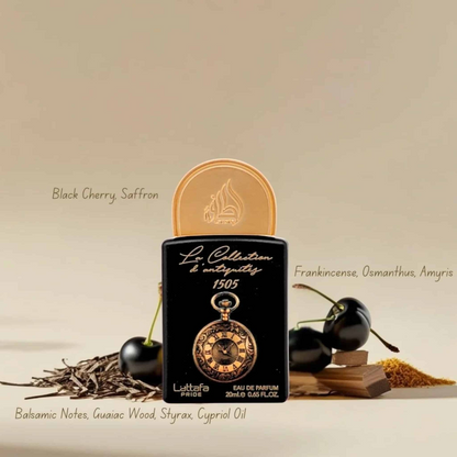 Lattafa Pride Affection Eau de Parfum Gift Set Collection (5 x 20ml)