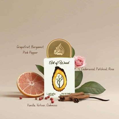 Lattafa Pride Nebras Eau de Parfum Gift Set Collection