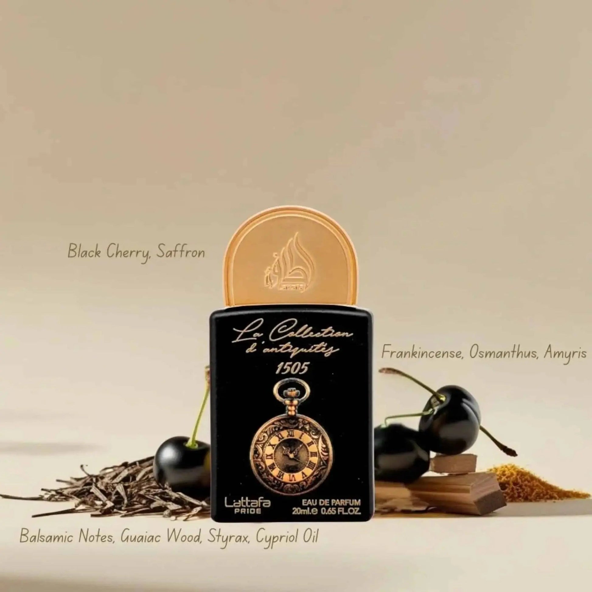 Lattafa Pride Affection Eau de Parfum Gift Set Collection (5 x 20ml) Lattafa Pride