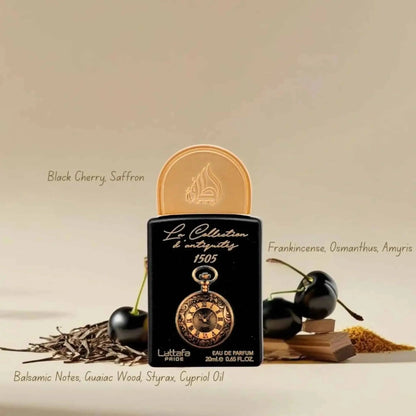 Lattafa Pride Affection Eau de Parfum Gift Set Collection (5 x 20ml) Lattafa Pride