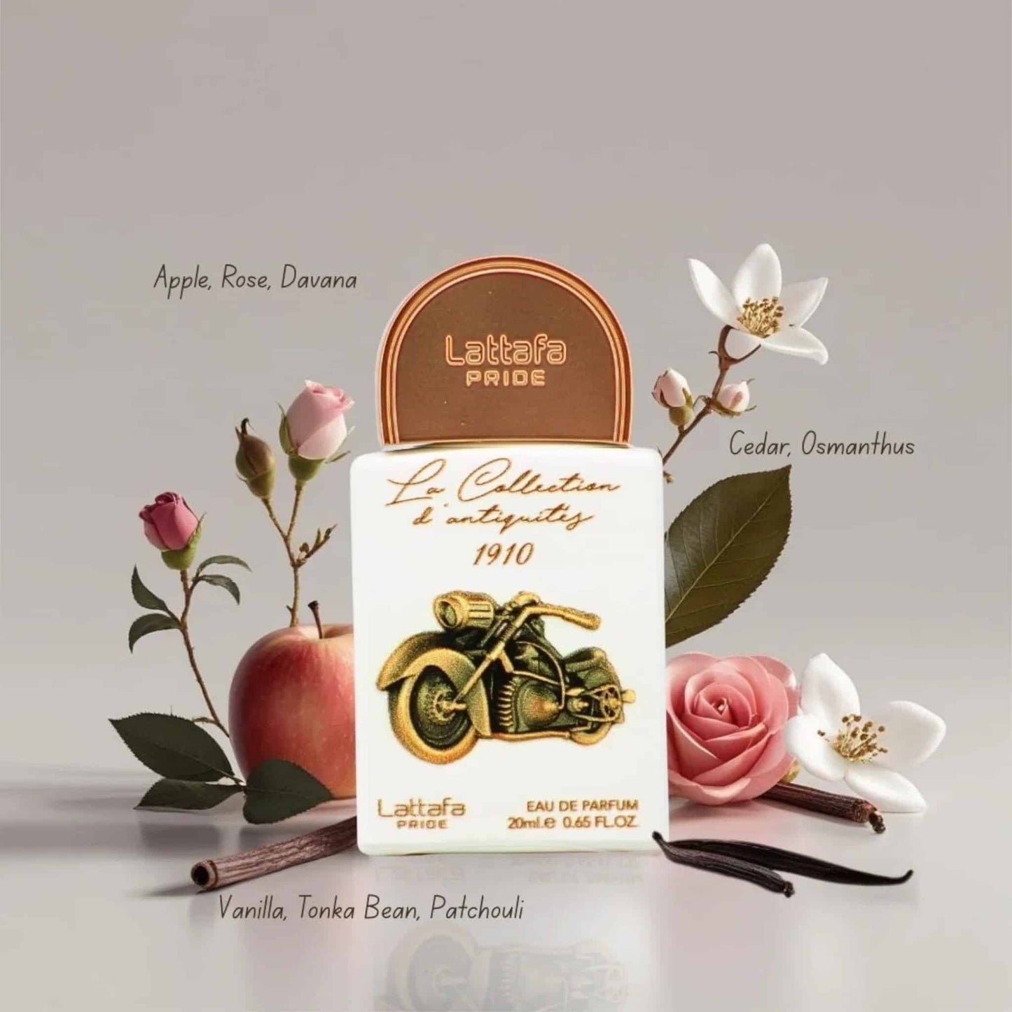 Lattafa Pride La Collection Eau de Parfum Gift Set Collection (5 x 20ml)
