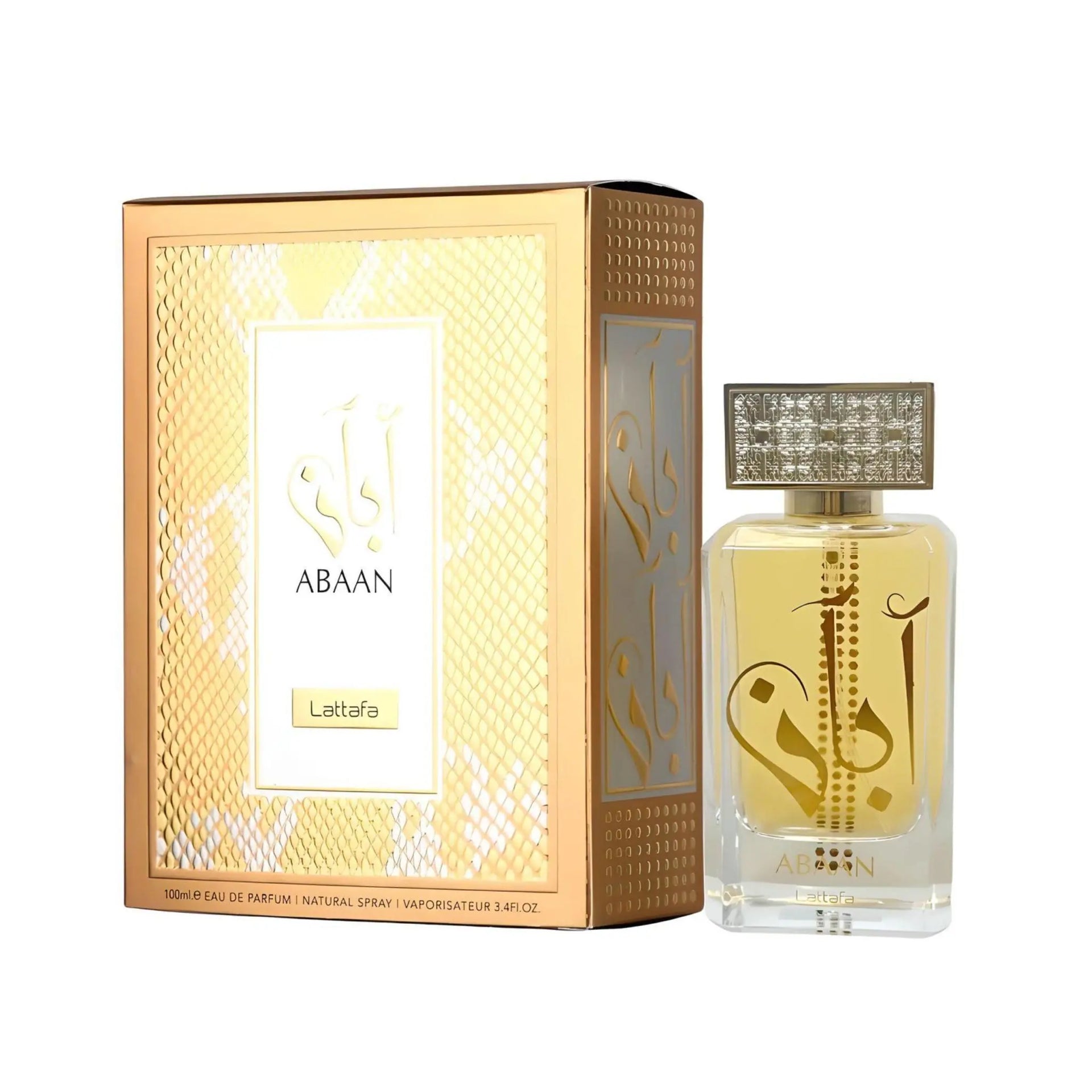 Lattafa Abaan Perfume 100ml EDP for Women