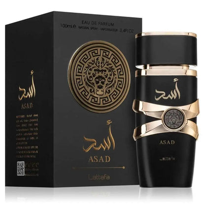 Asad Perfumes 100ml EDP for Men Lattafa