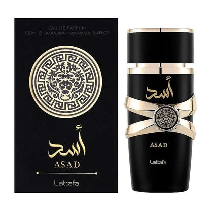 Asad Perfumes 100ml EDP for Men Lattafa