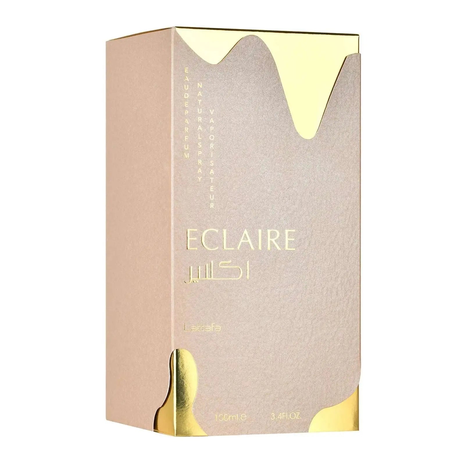 Lattafa Eclaire Perfume (100ml Eau de Parfum) for Women  No reviews