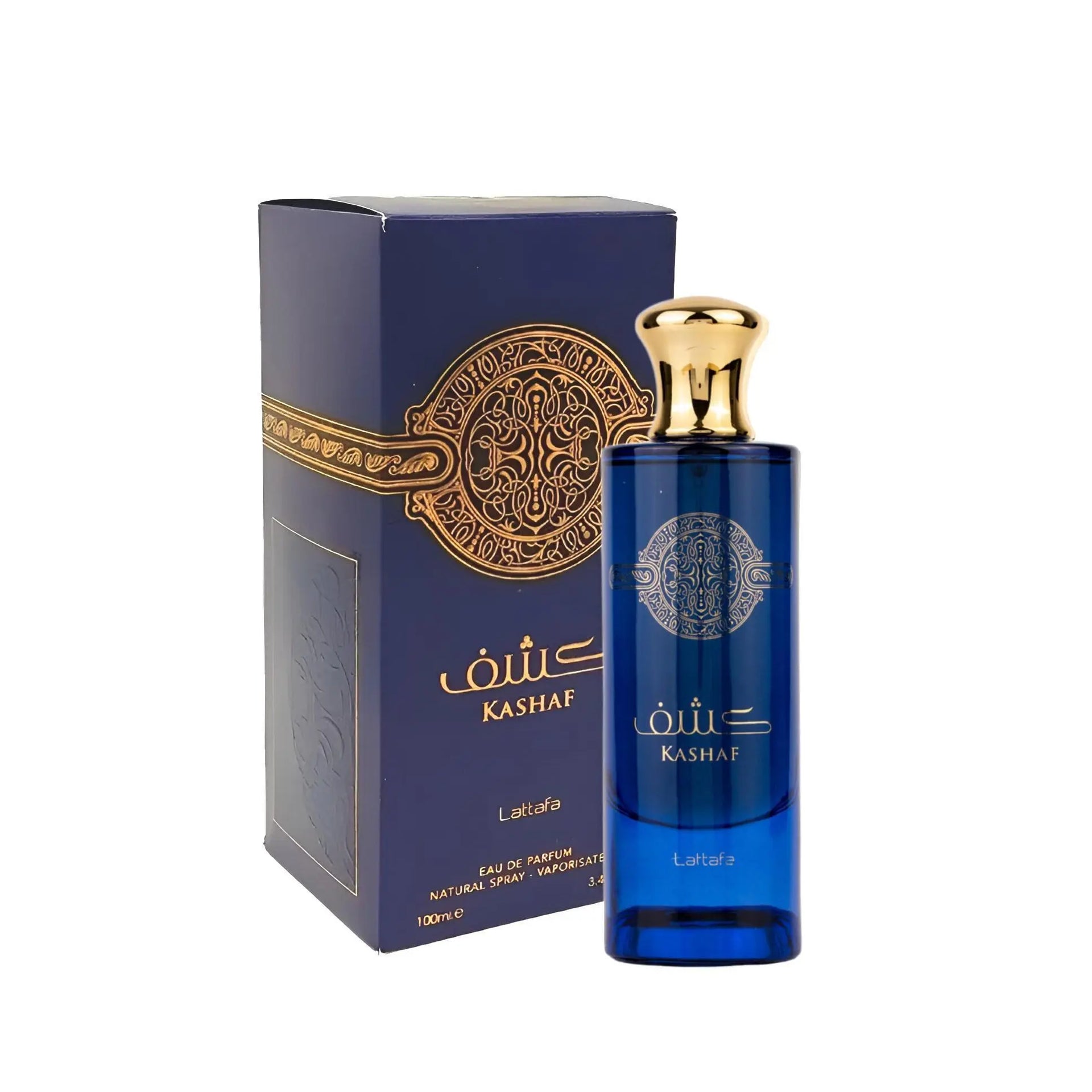 Lattafa Kashaf Perfume 100ml EDP for Men and Women