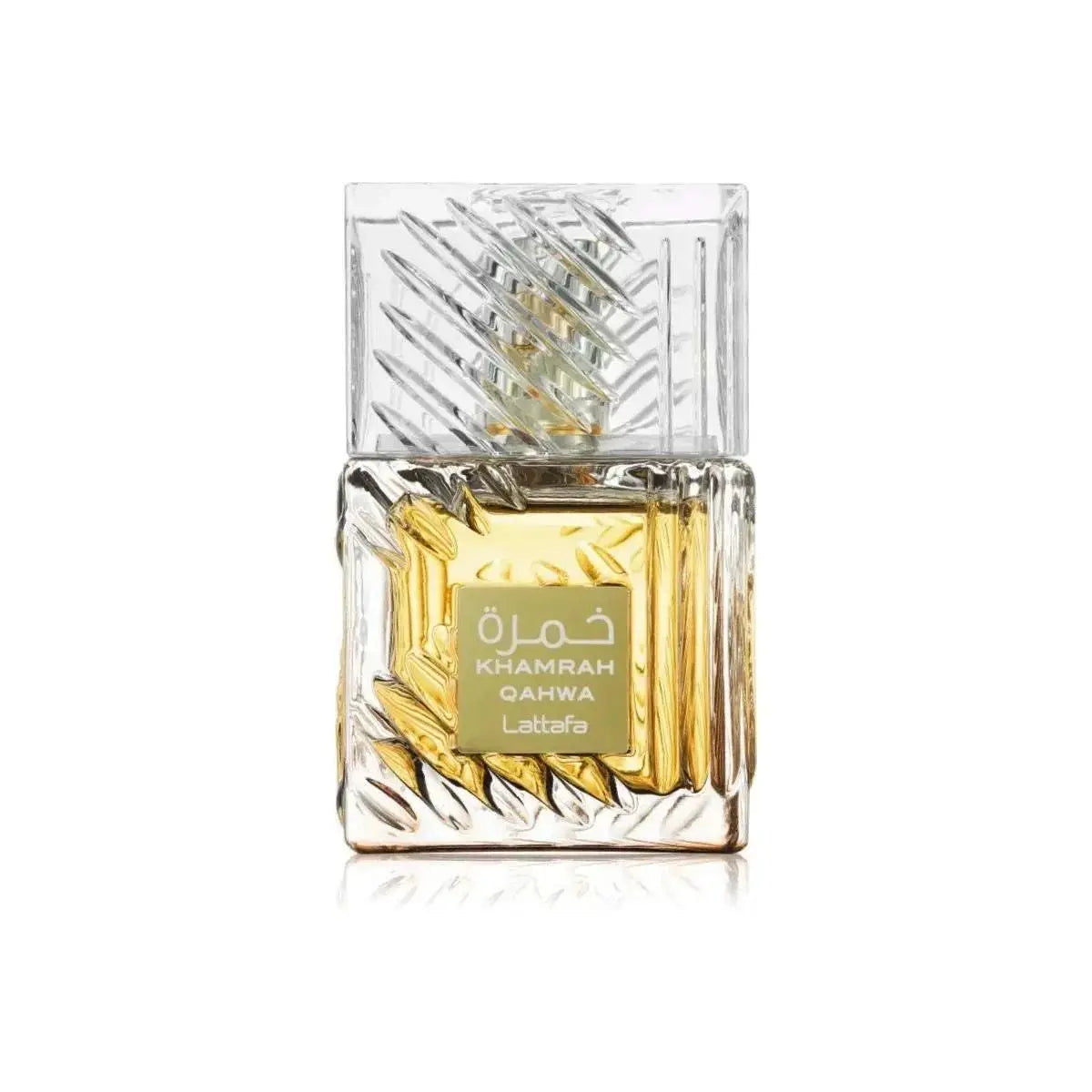 Lattafa Khamrah Qahwa Perfume 100ml EDP for Men and Women
