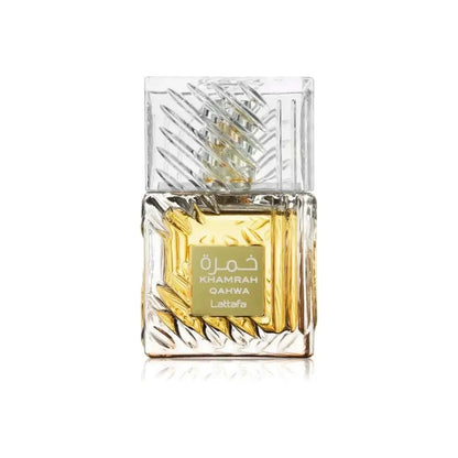 Lattafa Khamrah Qahwa Perfume 100ml EDP for Men and Women