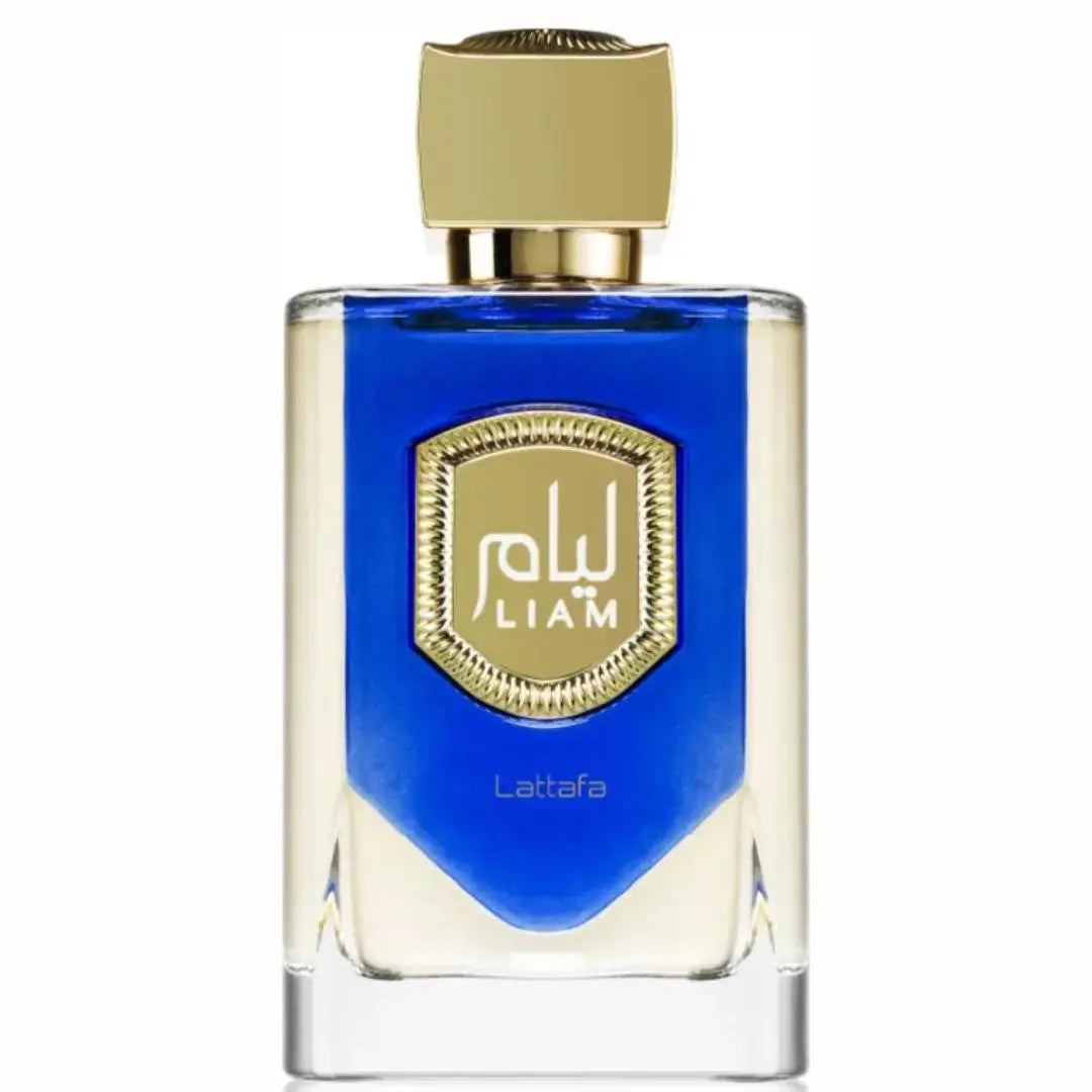 Lattafa Liam Blue Shine 100ml EDP Perfume for Men