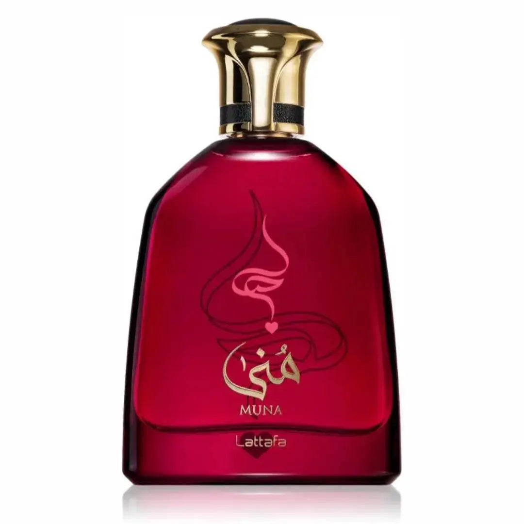 Lattafa Muna Perfume 100ml EDP for Men & Women